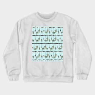 Hanging Garden Crewneck Sweatshirt